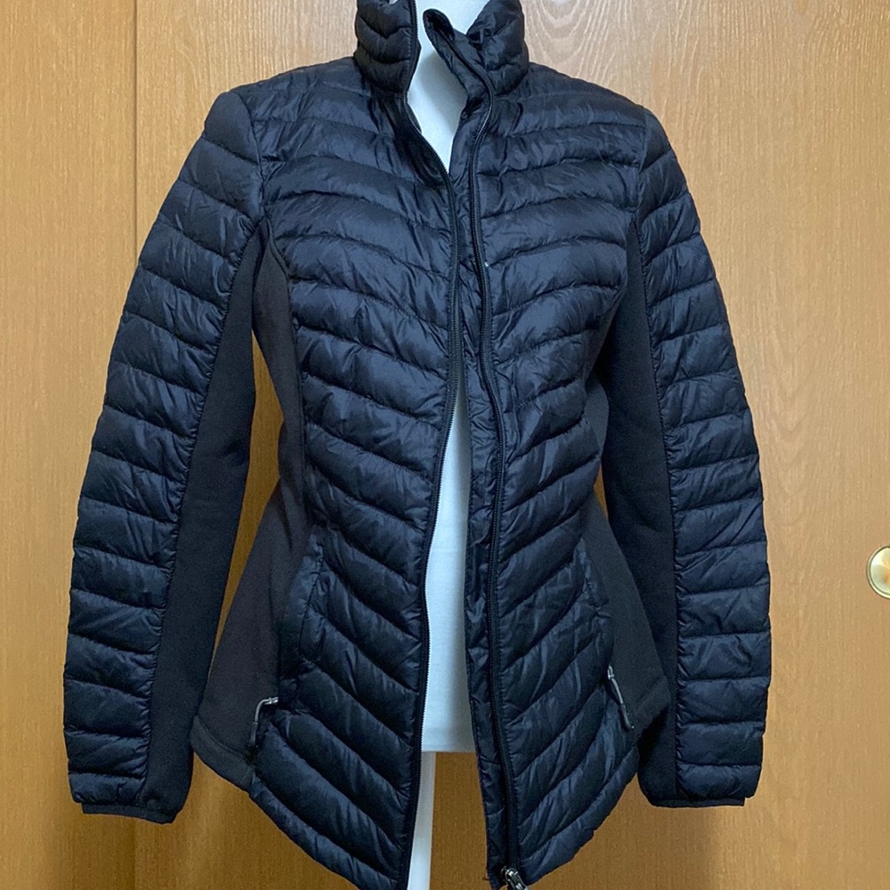 Light Winter Coat